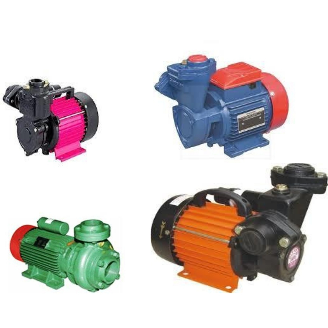 Monoblock Pump