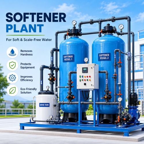 Softening Plant