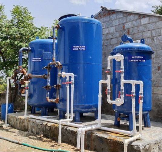 Activated Carbon Filter