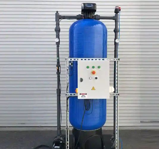 Iron Removal Filter